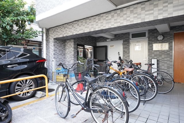 ロイヤルアメニティー白金8階 その他共有部分