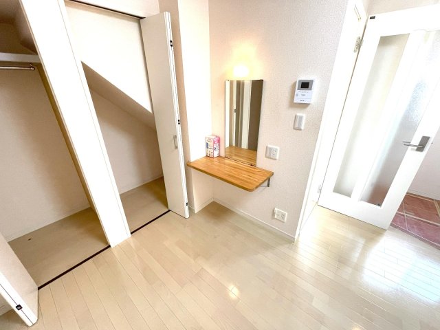 小田原市荻窪 SHA-MERE101号室 セキュリティ