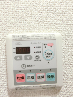 リブリ・ADONIS2階 部屋設備