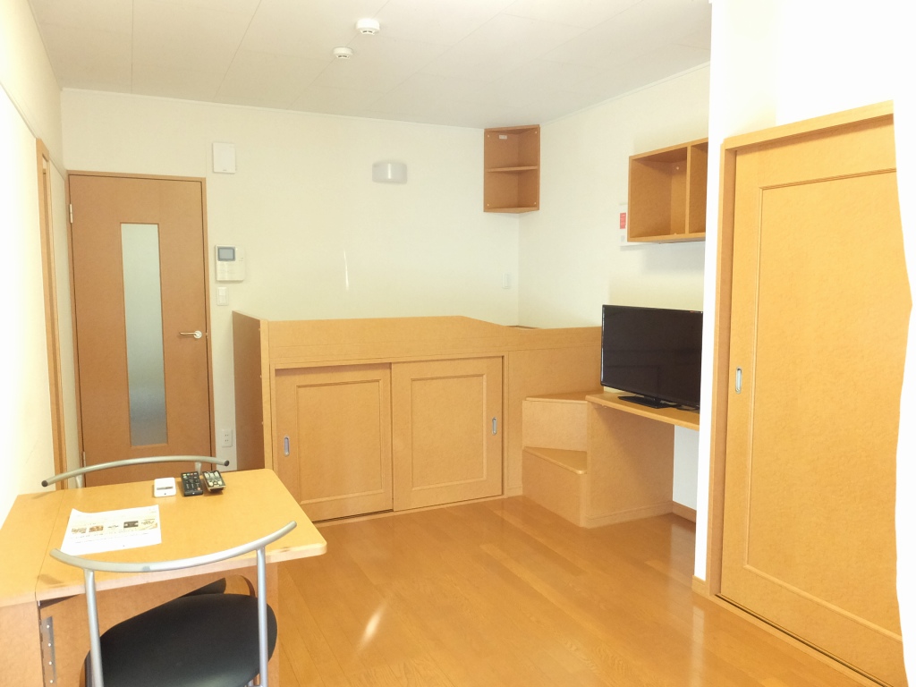 レオパレスＤａｎｄｅｌｉｏｎ 内観