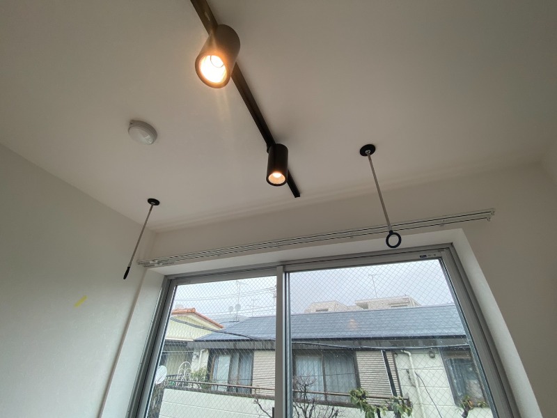 CREAL新高円寺2階 窓