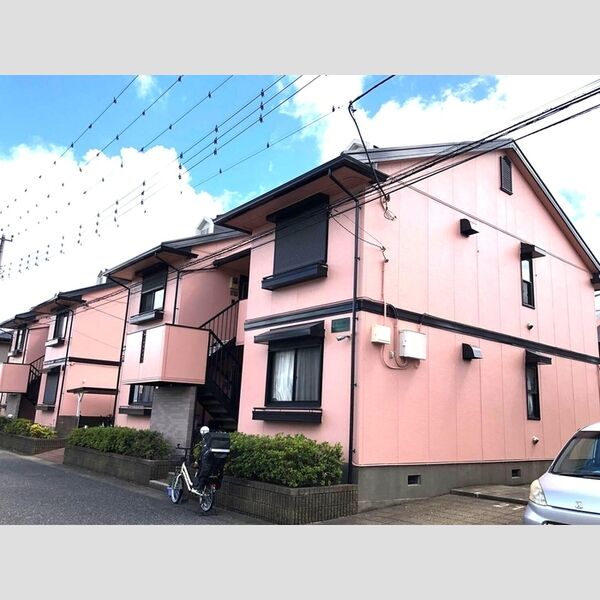 エクレール五井西　CDED201号室 外観