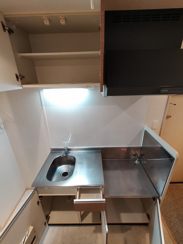 サンハイム2階 部屋その他
