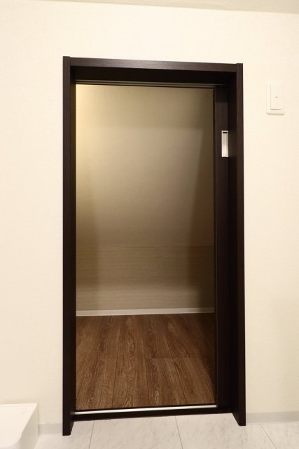 フルセイル品川5階 収納