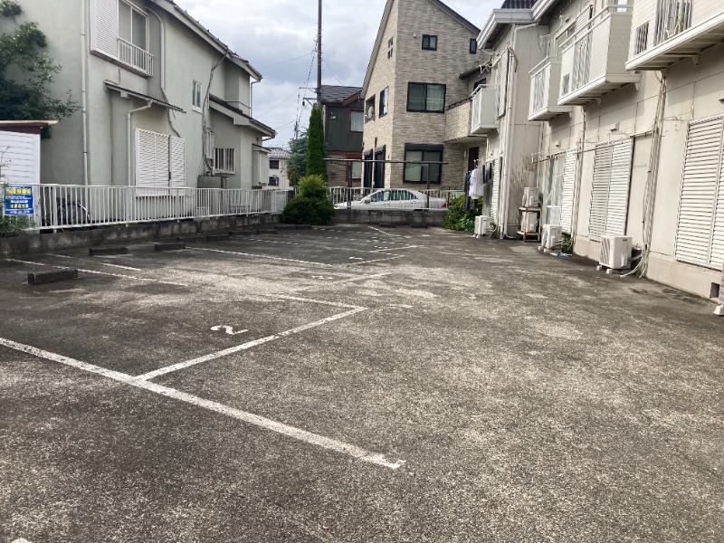 マミーコーポ1階 部屋その他