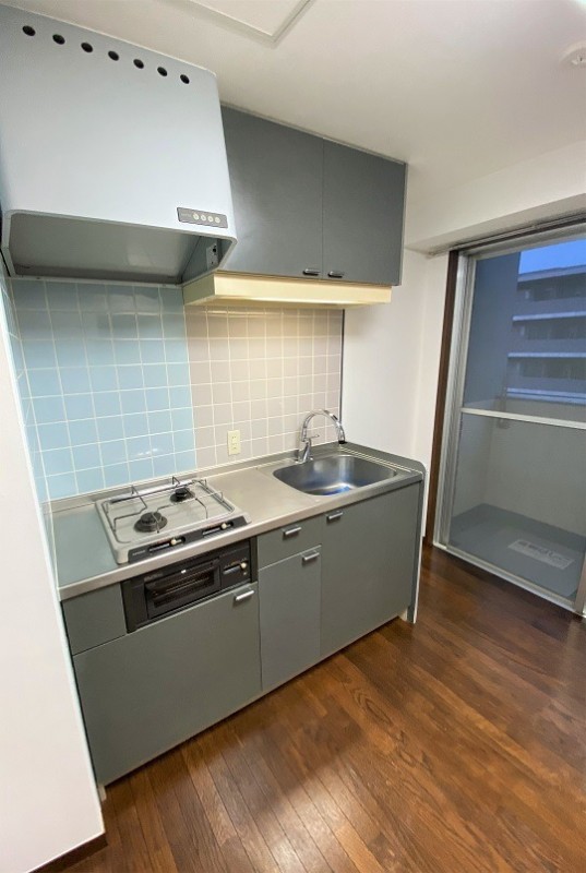 Ｔ’ｓ　ｇａｒｄｅｎ稲城6階 キッチン