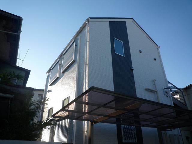 ベイコート2階 外観