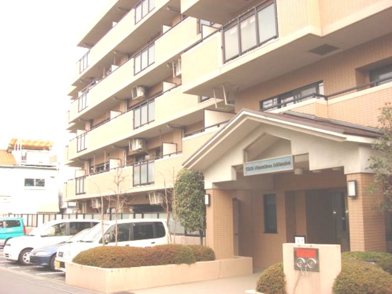 クリオ南与野壱番館 外観