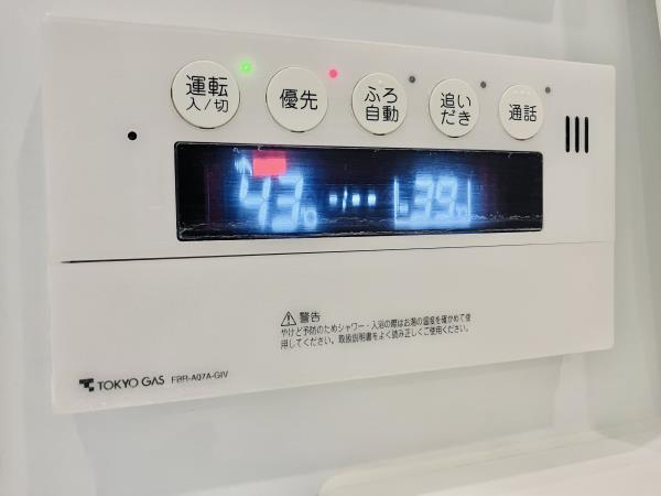 Ｂｒｉｌｌｉａ大井町　ＬＡ　ＶＩＥ　ＥＮ　ＴＯＷＥＲ20階 部屋設備