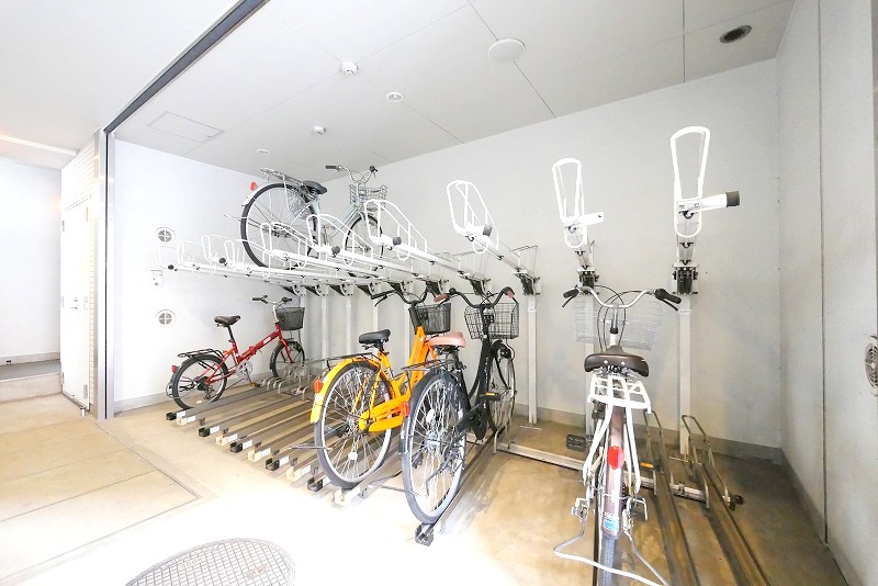 ロメック錦糸町8階 外観