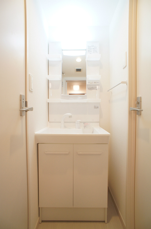 リブリ・ピーチテラス湘南3階 収納