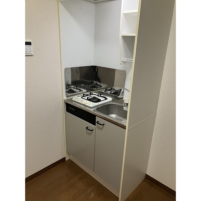 アムール 中原 キッチン