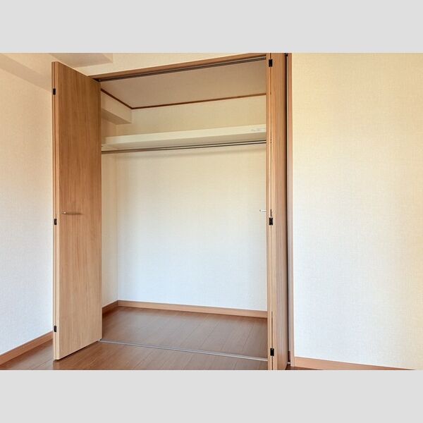 YS習志野台210号室 クローゼット