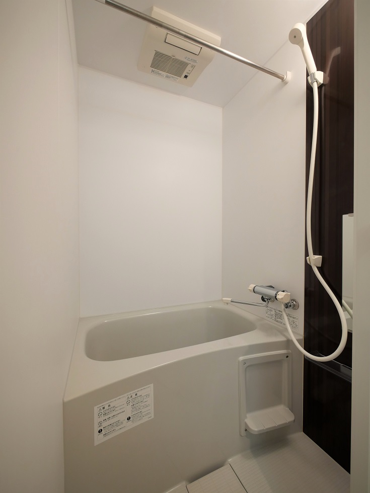 ハーモニーテラス栗原 内観