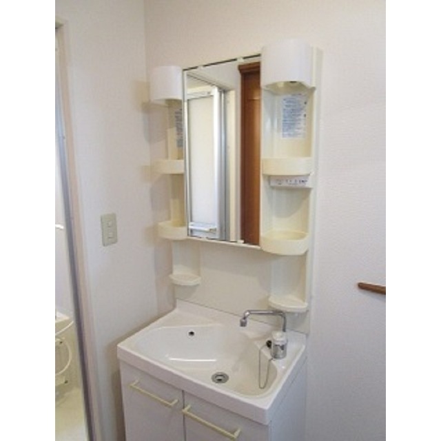 フラットAI 洗面