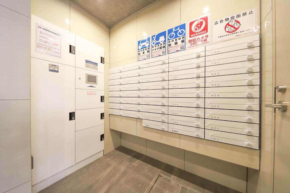ラフィスタ横浜黄金町4階 外観