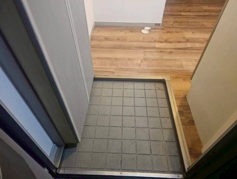 光陽荘1階 玄関