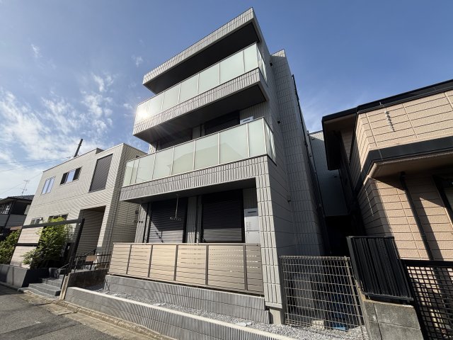 Masoin・Courage202号室 外観