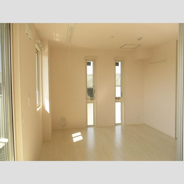 マレオッド岬203号室 洋室(リビング隣接)