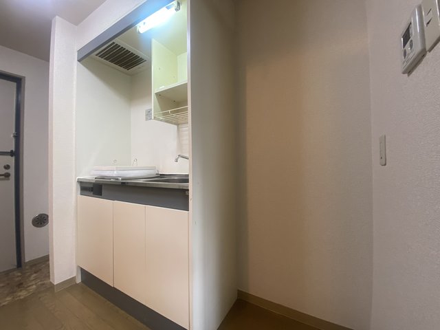 パークサイド立川 キッチン