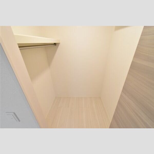 コグワルツ ウォークインクローゼット