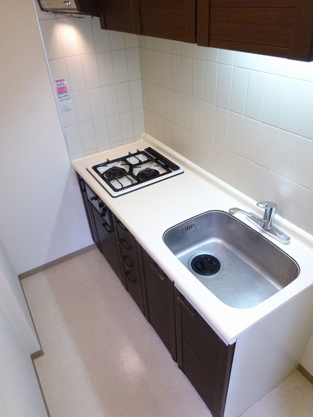 ワコーレ川崎Ⅱ901号室 キッチン