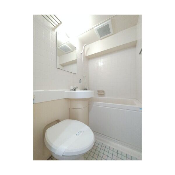 サークビルズ703号室 お風呂