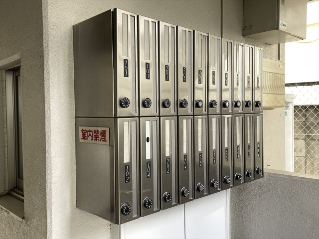 スカイコート板橋201号室 部屋その他