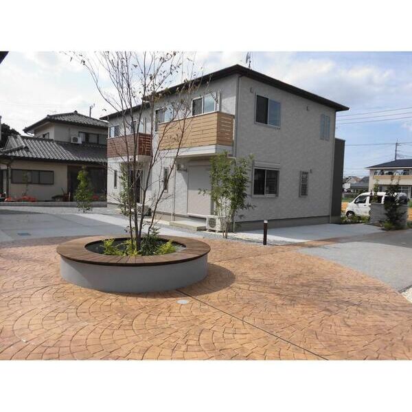 フォレストリーフ西大宮B棟1号室 部屋設備