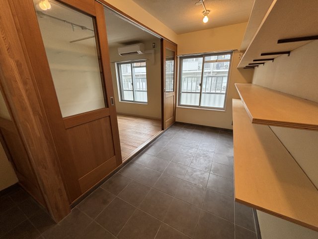 アールリエット武蔵境クラフト304号室 ロビー