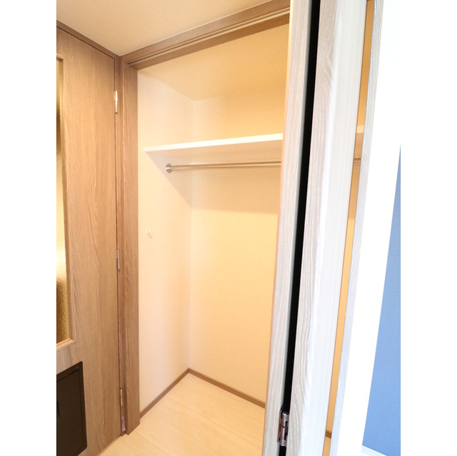 プレール・ドゥーク三宿 内観