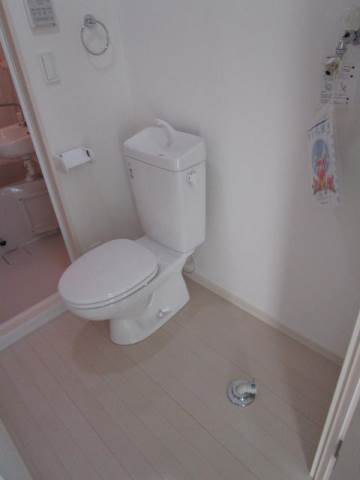 エスポワール西尾久 トイレ