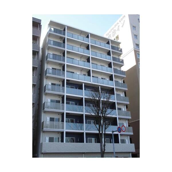 サンファーロ新都心505号室 外観