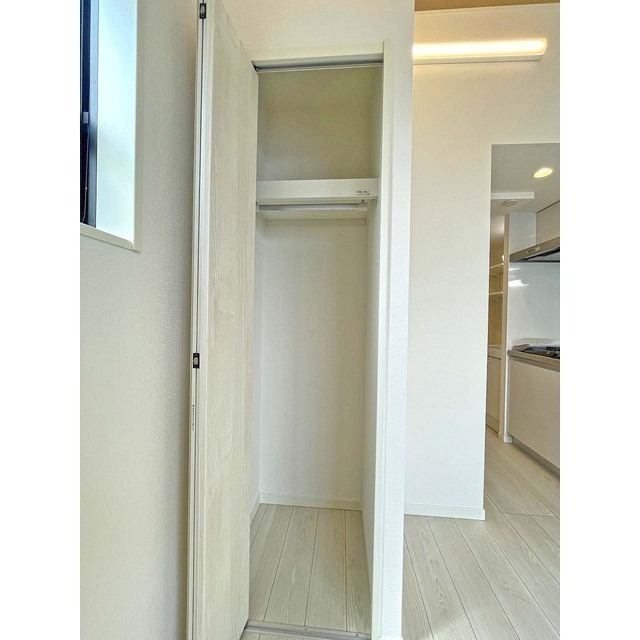 パークアレイ笹塚301号室 クローゼット