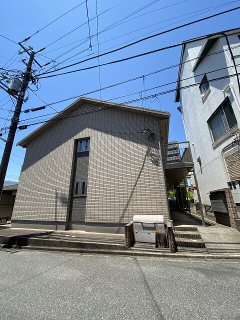 レジデンス新田の外観画像