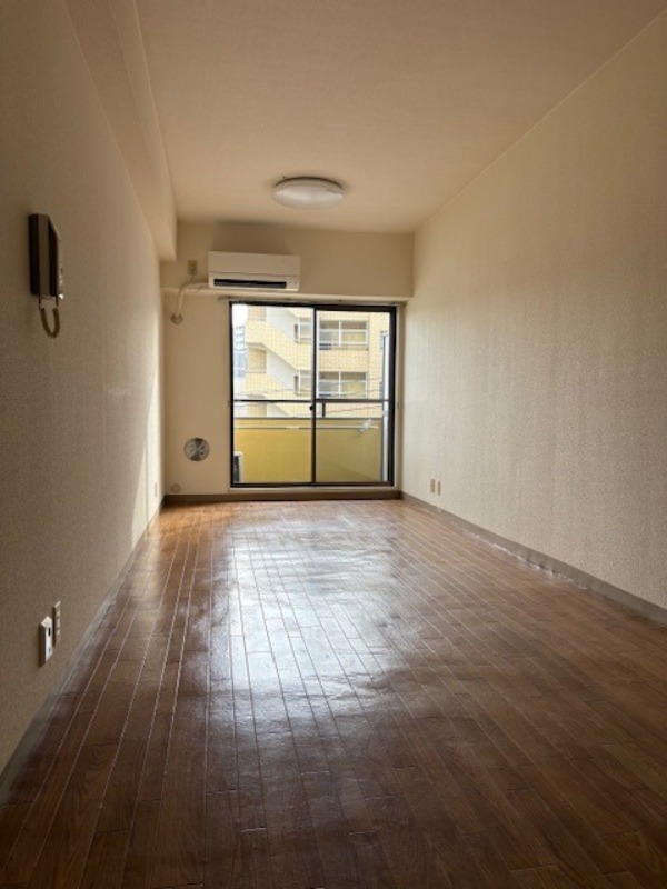 タートルシティ亀有 リビング