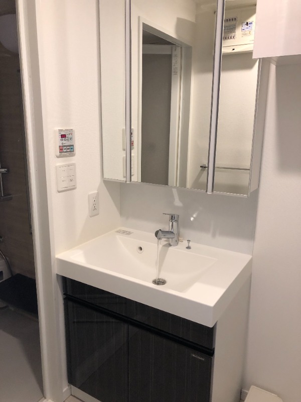 ドムス・スタイル神楽坂 洗面