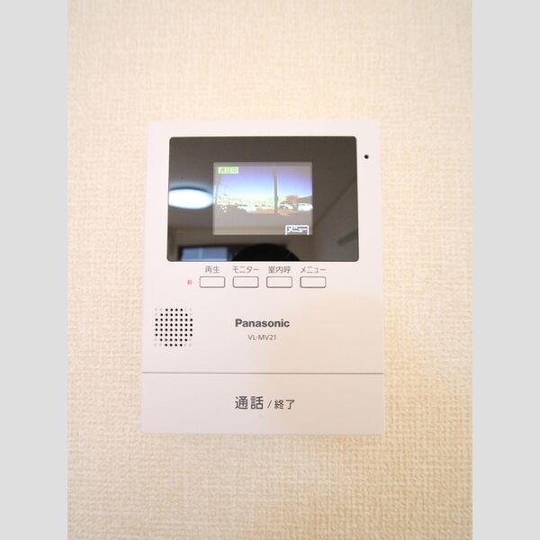 ストークコートⅡ TVモニタ付きインターホン