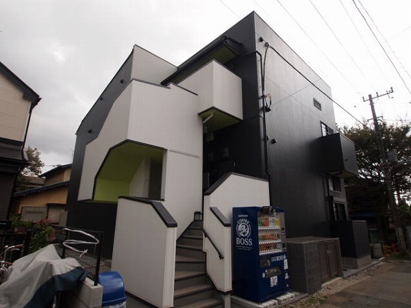 Ｌｅａｆ１八千代台西2階 部屋その他