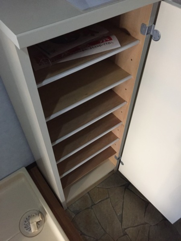 エスケイケイビル2階 収納