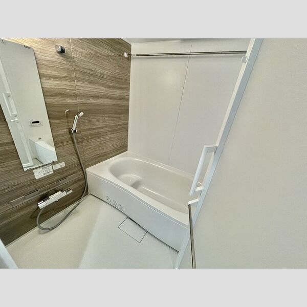 メゾン　シャルム302号室 浴室