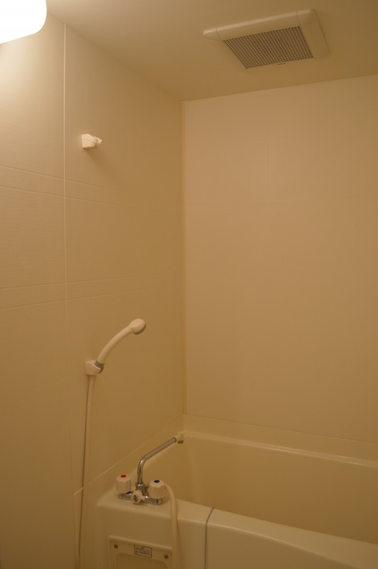 リクレイシア八丁畷9階 お風呂