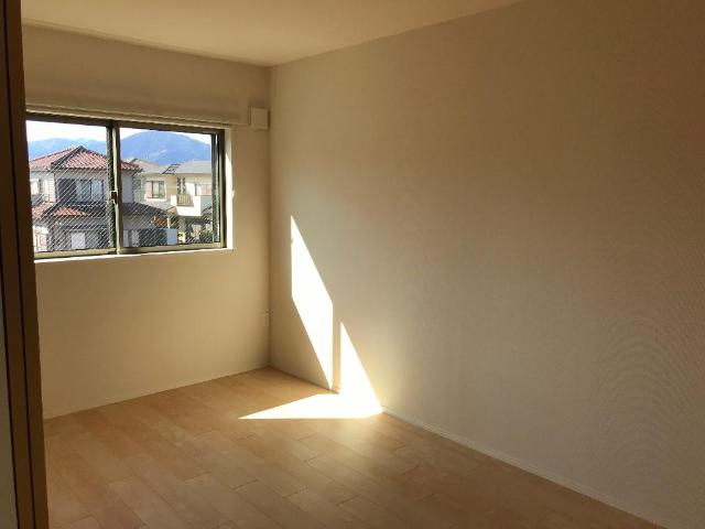 Ｐｌｕｍｅｒｉａ（プルメリア）202号室 寝室