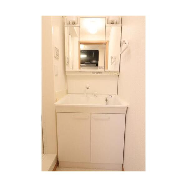 Liaison　Home　戸山公園 洗面