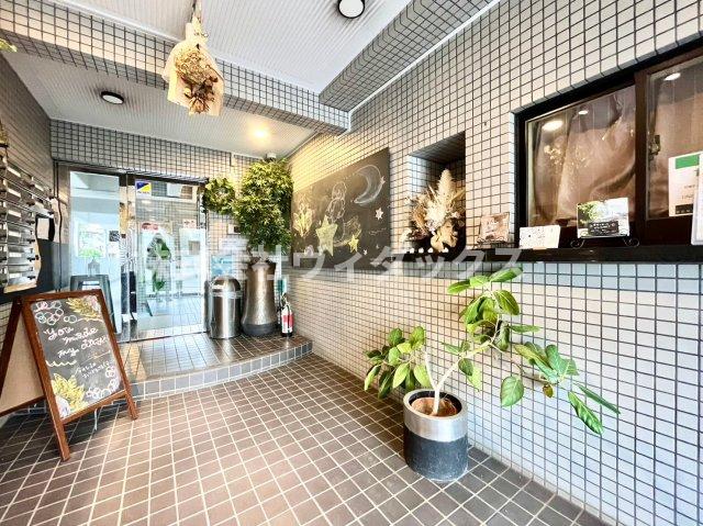 百合ヶ丘池上マンション412号室 百合ヶ丘池上マンション