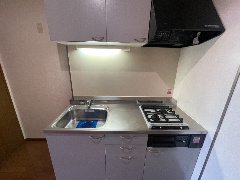 グランツ久米川1階 キッチン