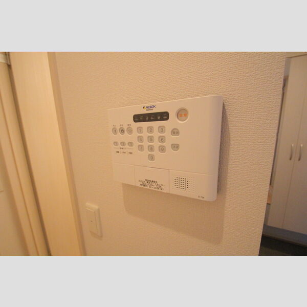 アイリス北綾瀬 ALSOKセキュリティ