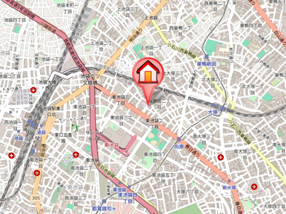 ブライズ東池袋3階 null