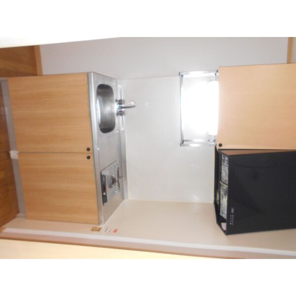 テラスブレッシング0203号室 キッチン