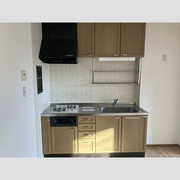 ハイカムール園生 キッチン